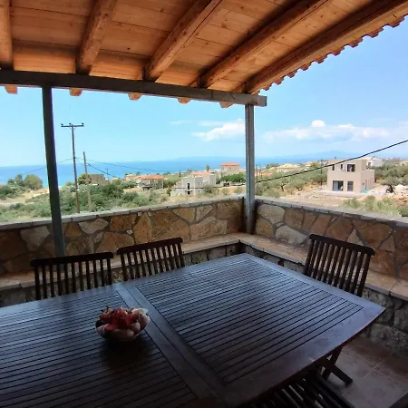 Filanthi'S Maisonette Lejlighed