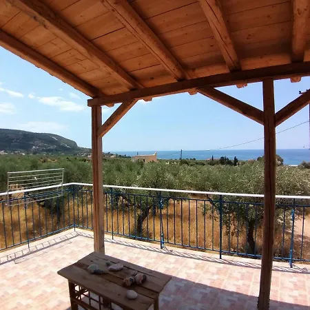 Filanthi'S Maisonette Διαμέρισμα Kotronion (West Mani)