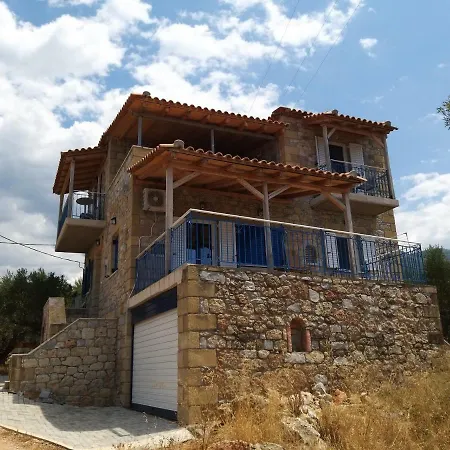 Filanthis Kotronion (West Mani)