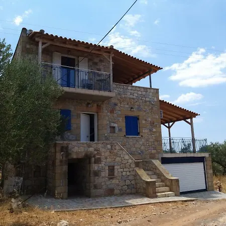Filanthis Apartment *