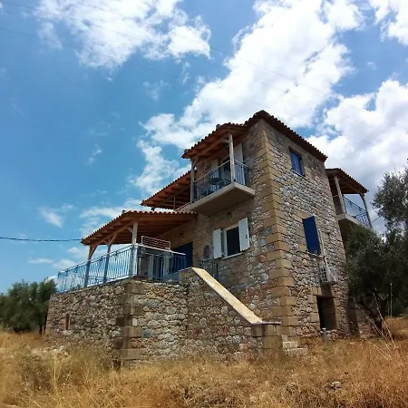 Filanthi'S Maisonette * Kotronion (West Mani)
