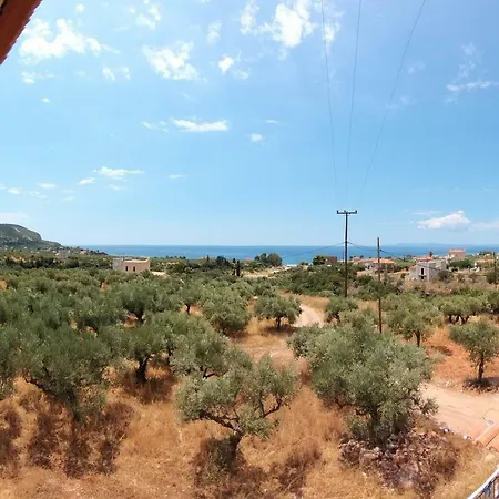 Filanthi'S Maisonette Kotronion (West Mani)