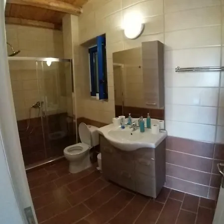 Filanthi'S Maisonette Lejlighed *
