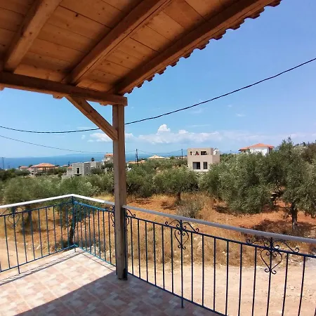 Filanthi'S Maisonette