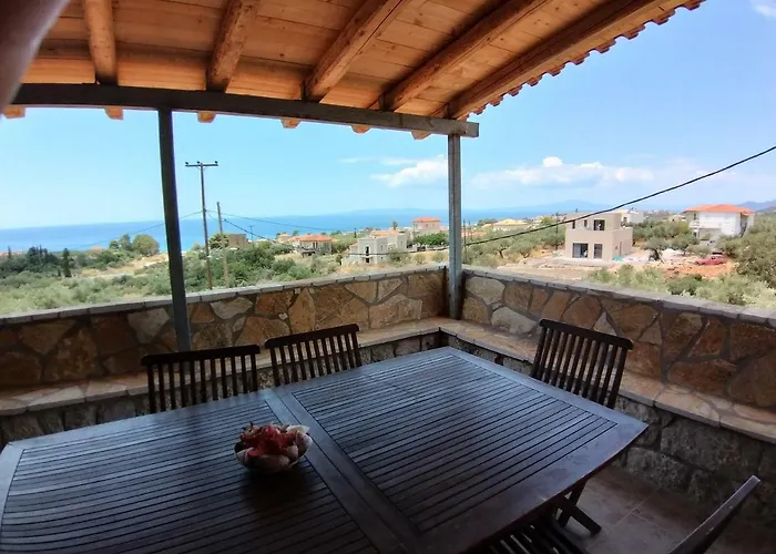 Filanthi'S Maisonette Lejlighed