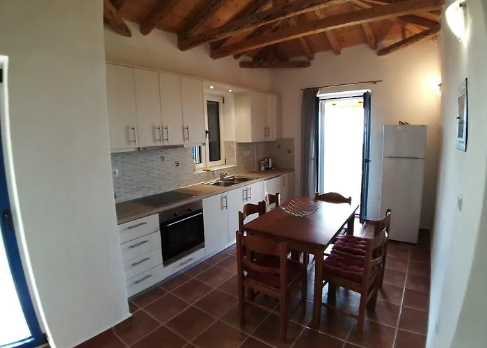 Filanthi'S Maisonette Lejlighed Kotronion (West Mani)