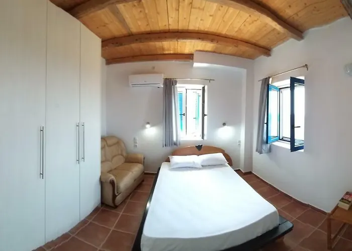 Filanthi'S Maisonette Lejlighed *