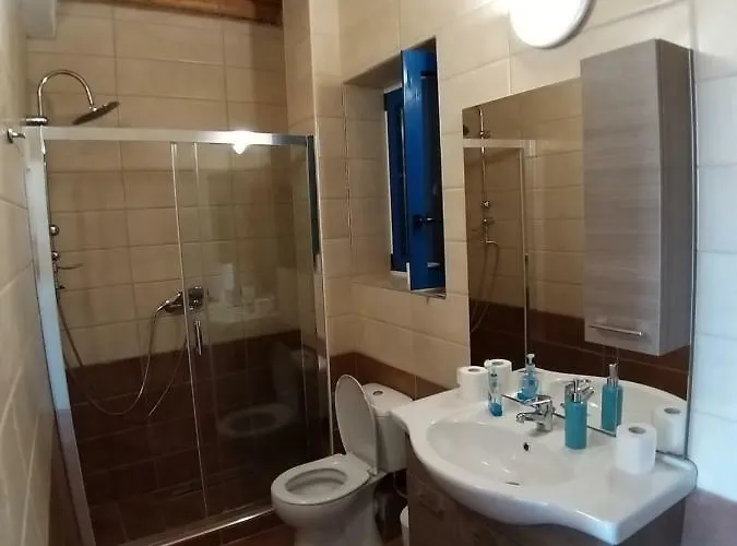 Lejlighed Filanthi'S Maisonette