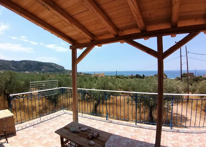 Filanthi'S Maisonette Lejlighed Kotronion (West Mani)