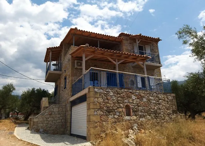 Filanthi'S Maisonette Kotronion (West Mani)