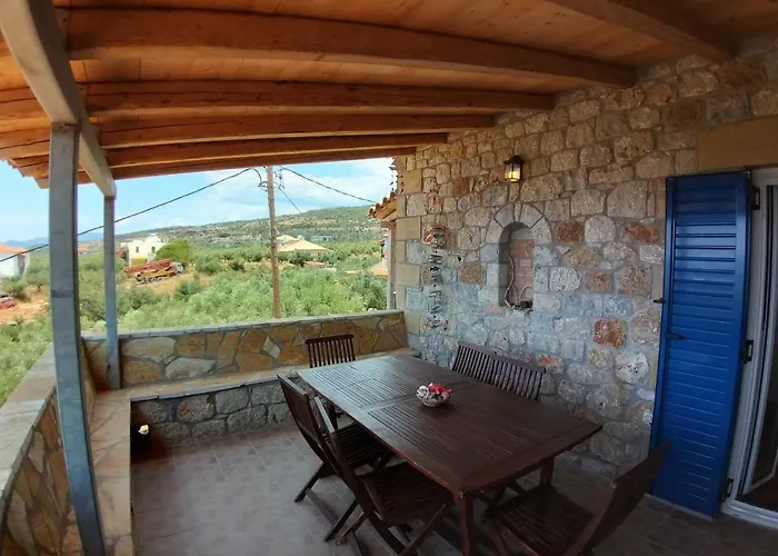 Filanthi'S Maisonette *