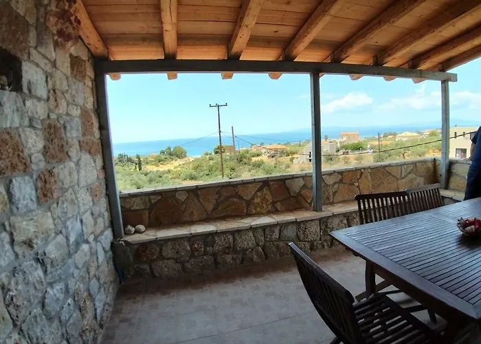 Lejlighed Filanthi'S Maisonette