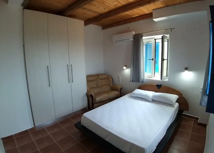 Lejlighed Filanthi'S Maisonette