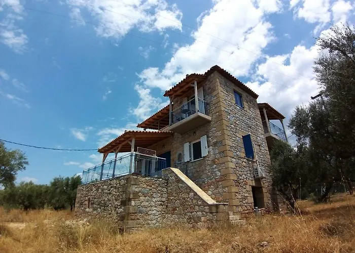 Filanthi'S Maisonette * Kotronion (West Mani)