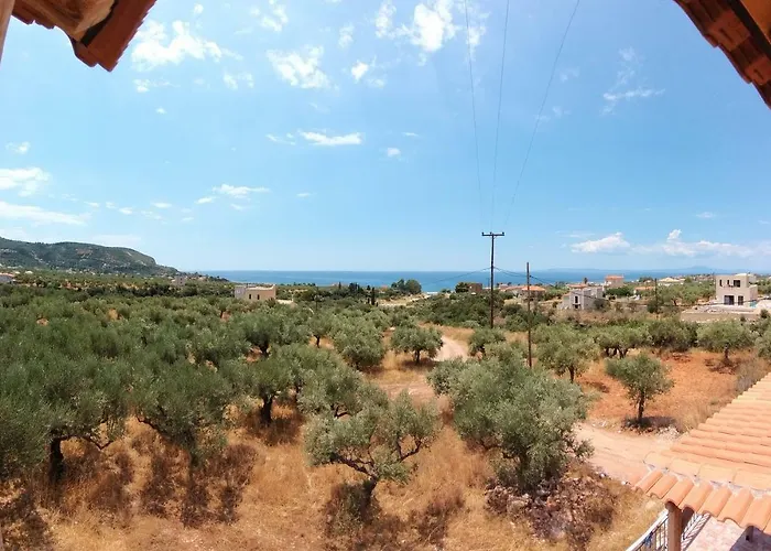 Filanthi'S Maisonette Kotronion (West Mani)