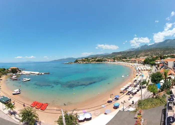 Filanthi'S Maisonette Kotronion (West Mani)