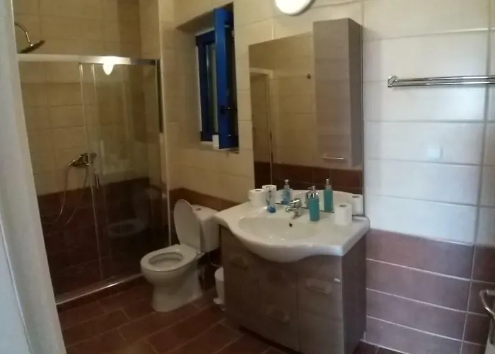 Filanthi'S Maisonette Lejlighed *