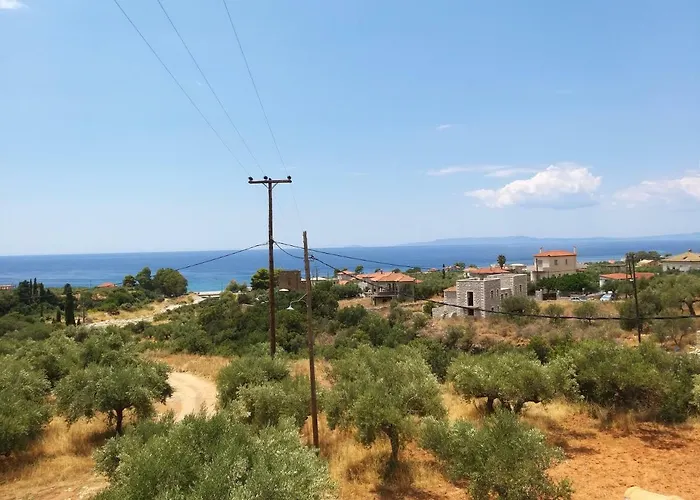 Filanthi'S Maisonette Lejlighed *