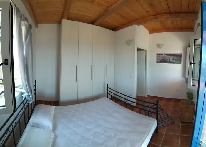 Filanthi'S Maisonette Lejlighed Kotronion (West Mani)