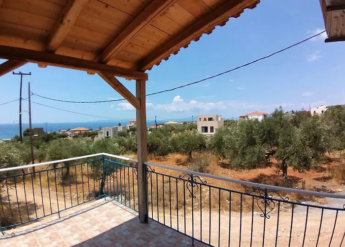 Filanthi'S Maisonette